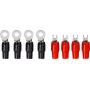 InstallGear 4 Gauge Complete Amp Kit Amplifier Installation Wiring Wire