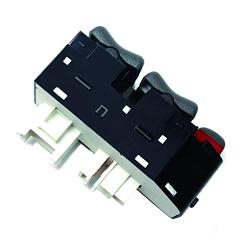 Beneges Master Power Window Switch Compatible with 1997-2003 Grand Prix, 1995-2005 Sunfire, 2000-2005 Cavalier 4 Door Sedan Control Switch 19208647