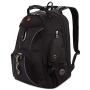 Swiss Gear SA1923 Black TSA Friendly ScanSmart Laptop Backpack - Fits Most 15 Inch Laptops and Tablets