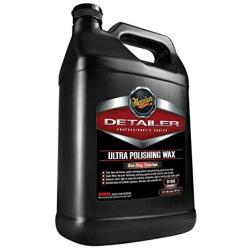 Meguiars D16601 Ultra Polishing Wax, 128. Fluid_Ounces, 1 Gallon