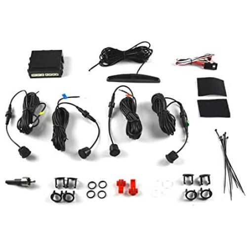 Brandmotion 9002-3003 Front or Rear Switchable Parking Sensor System