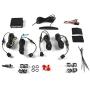 Brandmotion 9002-3003 Front or Rear Switchable Parking Sensor System