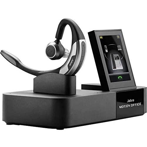Jabra Motion Office MS Wireless Bluetooth Headset