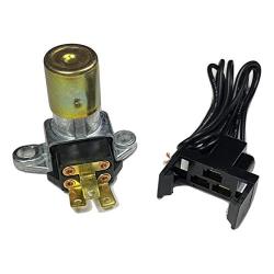 Retro-Motive Headlight Floor Dimmer Switch & Harness Kit for GM 65-88 Cars & 61-90 GMC Chevy Trucks #945