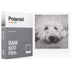 Polaroid Black & White Film for 600 (8 Photos) (6003)