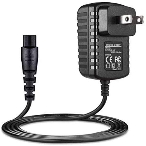 12V Shaver Charger for Remington Shaver PA-1204N F7800 F5-5800 F5790 F7790 R5150 R6130 R-6150 R7150 MS5120 MS3-2700 MS2-390 R9100 Replacement Power Charging Cord Parts for Remington R9170 RS-8986