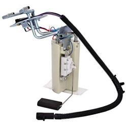 Fuel Pump Hanger Assembly and Sending Unit for 1992 1993 1994 1995 1996 1997 FORD F Super Duty F-150 F-250 L6 4.9L V8 5.0L 5.8L 7.5L SP2005H Midship Tank 17 Gallon