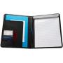 Case-it The Chief Padfolio with Letter Size Writing Pad, Black (PAD-20)