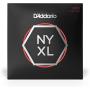 D’Addario NYXL1052 Nickel Plated Electric Guitar Strings,Light Top/Heavy Bottom,10-52 – High Carbon Steel Alloy for Unprecedented Strength – Ideal Combination of Playability and Electric Tone