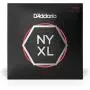 D’Addario NYXL1052 Nickel Plated Electric Guitar Strings,Light Top/Heavy Bottom,10-52 – High Carbon Steel Alloy for Unprecedented Strength – Ideal Combination of Playability and Electric Tone D’Addario NYXL1052 Nickel Plated Electric Guitar Strings,Light Top/Heavy Bottom,10-52 – High Carbon Steel Alloy for Unprecedented Strength – Ideal Combination of Playability and Electric Tone