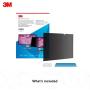 3M High Clarity Privacy Filter for 23.0'' Widescreen Monitor (HC230W9B)