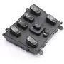 CENTAURUS 1638206610 Power Window Master Control Switch Replacement for 1998-2003 Mercedes Benz ML320, 1999-2001 ML430, 2002-2003 ML500, 2000-2003 ML55 AMG