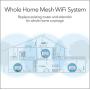 NETGEAR Orbi Whole Home Mesh WiFi System (RBK13) – Router replacement covers up to 4,500 sq. ft. with 1 Router & 2 Satellites