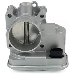 Electronic Throttle Body for 2007-2016 Dodge Caliber Avenger Journey J-eep Patriot Compass 1.8L 2.0L 2.4L, Part# 04891735AC 977025 4891735AD NICEKE