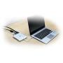 IOGEAR Compact USB-C Docking Station with PD Pass-Thru (GUD3C03)