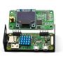 AURSINC MMDVM Hotspot Spot Radio Station WiFi Digital Voice Modem Work with UHF Support C4FM YSF NXDN DSTAR P25 DMR (MMDVM) (MMDVM)
