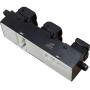 AIP Electronics Premium Power Electric Master Window Switch Front Left Driver Side Compatible Replacement for 2003-2008 Nissan Infiniti 254017Y010 OEM Fit SW2008