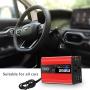 FIXMSV Car Power Inverter 200W DC 12V to AC 110V Converter Double USB Port Charger (200W) ac dc Converter