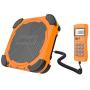 Elitech LMC-300 Electronic Refrigerant Charging/Recovery Scale HVAC A/C Wired Remote,Weight Scale 220lbs/100kgs