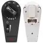 Acouto Headlight Control Switch 20942844 20466302 Headlight Lamp Control Switch Button Fit for Volvo Truck FH12 FM VNL