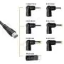 ZOZO 10W 5V2a (2000mA) Multi Tip Switching AC Power Adapter Replacement Wall Charger for Android Tablets Webcam Routers Toys Recorder Bluetooth Speaker TV Box USB Hub and More DC 5v Devices