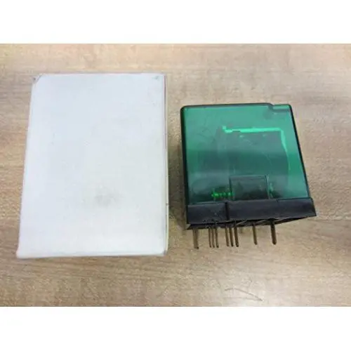 PROTECTION CONTROLS INC ACF Plug-in Relay