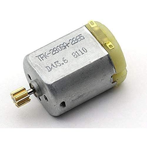 Lheng 10000 RPM 0.3A 2W Rear View Mirror Folder Motor Door Center Lock Lock DC Motor