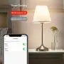 Smart Light Bulb with Soft White Light 2800k-6200k + Rgbw, TECKIN A19 E26 WiFi Multicolor Led Bulb Compatible with Phone, Google Home, 7.5w (60w Equivalent),2 Pack Smart Light Bulb with Soft White Light 2800k-6200k + Rgbw, TECKIN A19 E26 WiFi Multicolor Led Bulb Compatible with Phone, Google Home, 7.5w (60w Equivalent),2 Pack