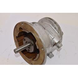 Gast 4 HP Reversible NEMA 56C Mounted Air Actuated Motor 6AM-NRV-11A