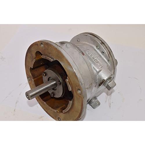 Gast 4 HP Reversible NEMA 56C Mounted Air Actuated Motor 6AM-NRV-11A