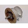 Gast 4 HP Reversible NEMA 56C Mounted Air Actuated Motor 6AM-NRV-11A