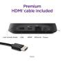 Roku Ultra 2020 | Streaming Media Player HD/4K/HDR/Dolby Vision with Dolby Atmos, Bluetooth Streaming, and Roku Voice Remote with Headphone Jack and Personal Shortcuts, Includes Premium HDMI Cable