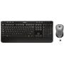 Logitech MK520 Wireless Keyboard and Mouse Combo — Keyboard and Mouse, Long Battery Life, Secure 2.4GHz Connectivity