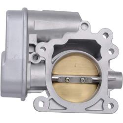 Cardone 67-3012 Remanufactured Fuel Injection Throttle Body, TBI/ETB