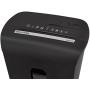 Sentinel Shredders FM140P-BLK on Guard 14 Sheet Microcut Paper Shredder