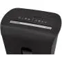 Sentinel Shredders FM140P-BLK on Guard 14 Sheet Microcut Paper Shredder