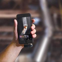 Seek Thermal CompactPRO – High Resolution Thermal Imaging Camera for Android USB-C