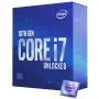 Intel Core i7-10700KF Desktop Processor 8 Cores up to 5.1 GHz Unlocked Without Processor Graphics LGA1200 (Intel 400 Series chipset) 125W
