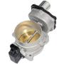 8L3Z-9E926-A 75mm Electronic Throttle Body for 2004-2014 Fo-rd F150 F250 F350 Expedition Lincoln Mark LT Navigator 5.4L Part# 6L3Z9E926A 8L3Z-9E926-C 977-557