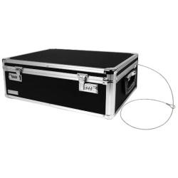 Vaultz Locking Storage Chest/Dorm Storage with Combination Locks