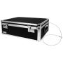 Vaultz Locking Storage Chest/Dorm Storage with Combination Locks