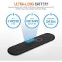 Cheetah CM Smart Instant Language Translator Device (UV Black) Portable Foreign Language Real-Time 2-Way Translations [Support 42 Languages/Voice Operated]