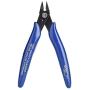 3D Printer Wire Cutter, Lightweight Side Cutting Nippers Snips Shears Diagonal Pliers Tool, Suitable for Cutting Wire, Electronic Foot Trimming Plastic Products, Cut a Small Metal Wire