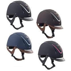 Ovation Womens Z-6 Glitz Riding Helmet