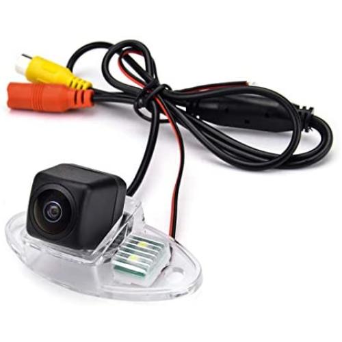 for GMC Acadia 2007~2014 Car Rear View Camera Back Up Reverse Parking Camera/Plug Directly