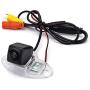 for GMC Acadia 2007~2014 Car Rear View Camera Back Up Reverse Parking Camera/Plug Directly