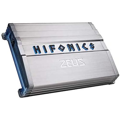 HIFONICS Zeus 1X1200WATTS@1OHM Mono