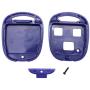 Blue Replacement Key Fob Cover Fit for Leuxs ES GS GX IS LS LX RX SC IS300 RX330 RX350 LX470 GX470 Keyless Entry Key Fob Case Shell