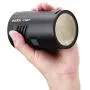 Godox AD100Pro 100Ws TTL 2.4G 1/8000 HSS Outdoor Flash Light, 2600mAh Battery 0.01-1.5s Recycling,with Three-Color Diffusers