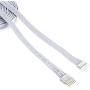 Extension Cable for Philips Hue LightStrip Plus Plus V3 version only (3 ft/1 m, 1 Pack, White)